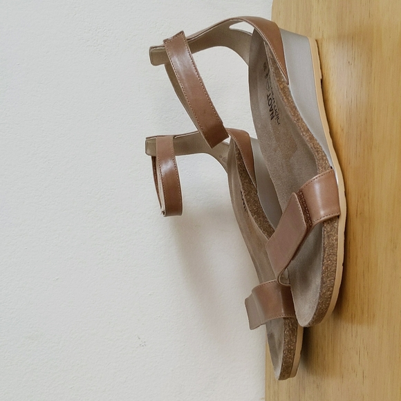 Naot Shoes - Naot Mermaid Ankle Strap Sandals